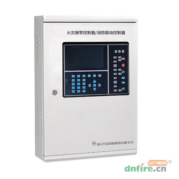 JB-TB-TY2001火災報警控制器（聯(lián)動型）,臺誼,壁掛式