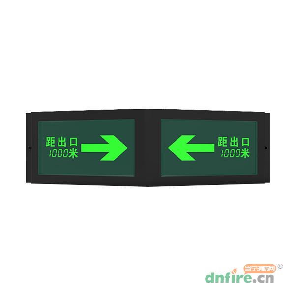 J-BLJC-1LREⅠ0.5W-12B2XA集中電源集中控制型消防應(yīng)急標(biāo)志燈（米標(biāo)燈）,青鳥消防,消防應(yīng)急疏散指示燈