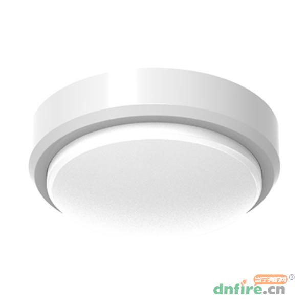 J-ZFZC-E8W-17X6LA自帶電源集中控制型消防應急照明燈具 IP65面包燈,青鳥消防,消防應急照明燈