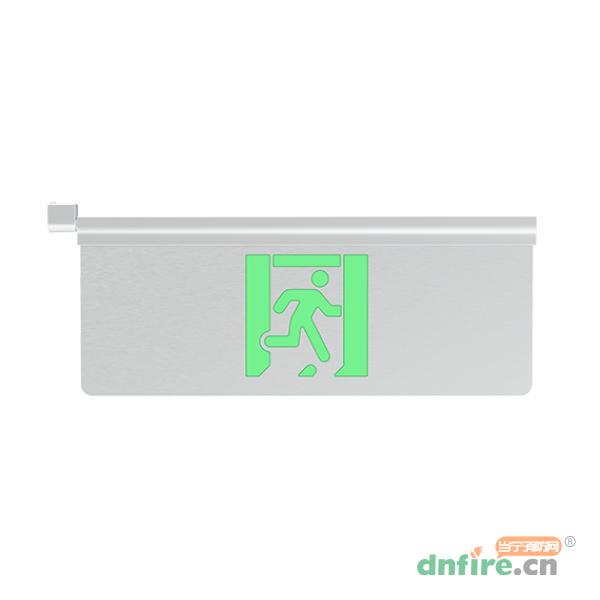 J-BLJC-2OEⅢ2W-12Z1A-Ex集中電源集中控制型消防應(yīng)急照明燈具 防爆型大型標(biāo)志燈 雙面出口,青鳥消防,消防應(yīng)急疏散指示燈