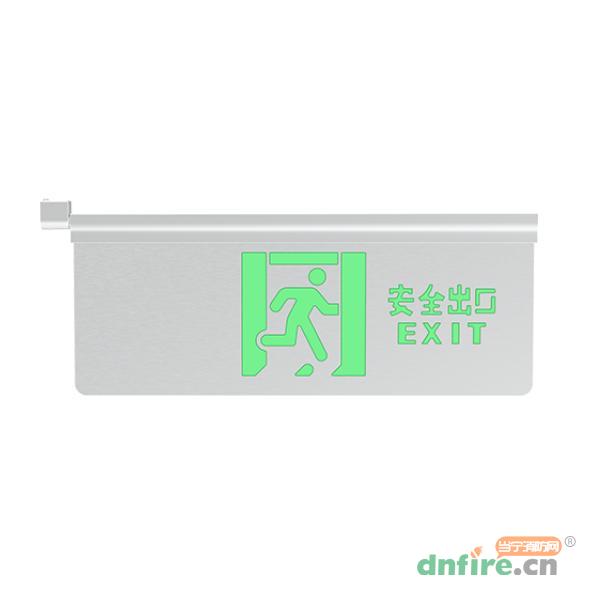 J-BLJC-2OEⅢ2W-12Z3A-Ex集中電源集中控制型消防應(yīng)急標(biāo)志燈具 防爆型大型標(biāo)志燈 雙面安全出口,青鳥消防,消防應(yīng)急疏散指示燈
