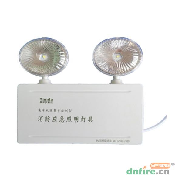 TS-ZFJC-E5W-6600B集中電源集中控制型消防應(yīng)急照明燈具,泰和安,消防應(yīng)急照明燈