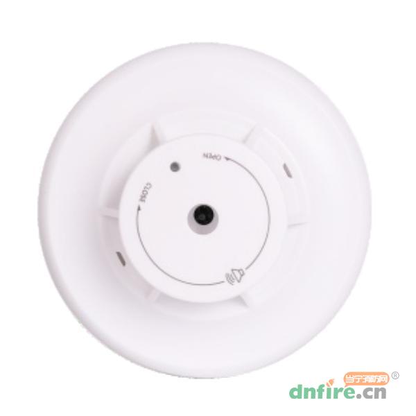 JTW-ZD-HC122點(diǎn)型家用感溫火災(zāi)探測(cè)器,三江,家用探測(cè)報(bào)警器