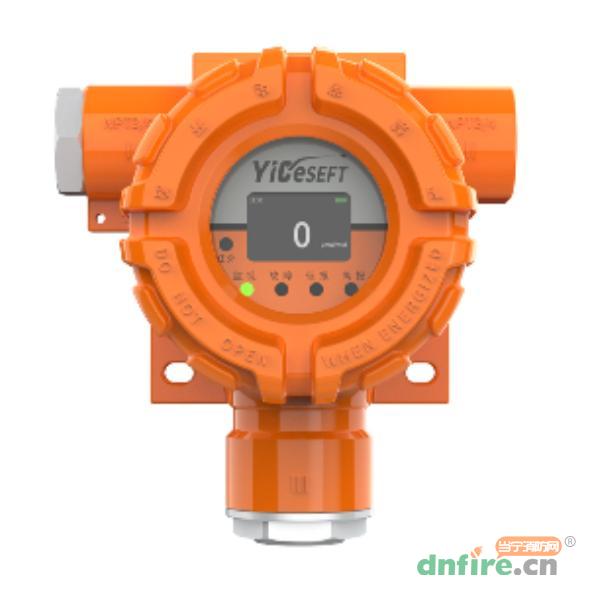 GTQ-D6000A工業(yè)及商業(yè)用途點型可燃氣體探測器 4-20mA三線制,銥測科技,可燃氣體探測器