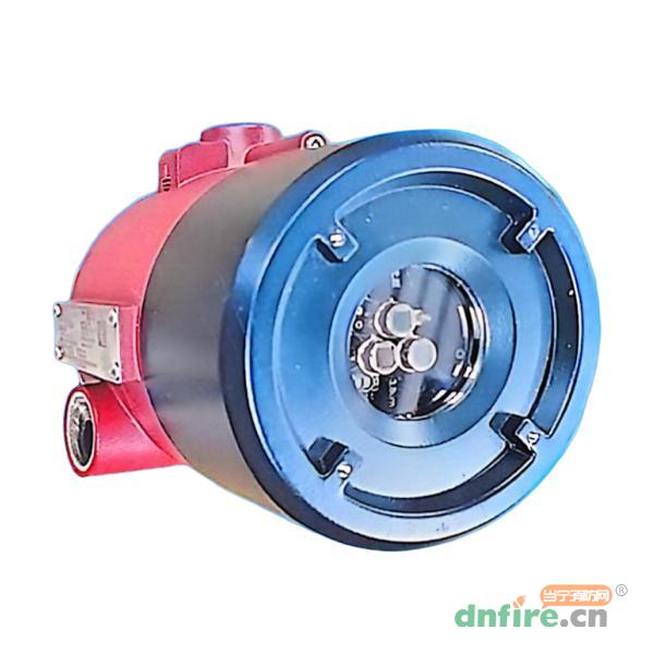 JTG-UM-TS1760K(Ex)點(diǎn)型紅外火焰探測器 三波段,鼎信消防,紅外火焰探測器