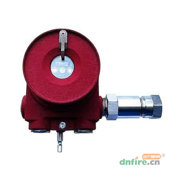 GF-FL8200點(diǎn)型紅外火焰探測(cè)器 紅外三波段,格林通,紅外火焰探測(cè)器