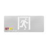 TS-BLJC-2LROE II 0.6W-6476集中電源集中控制型消防應(yīng)急標(biāo)志燈具 吊裝,泰和安,消防應(yīng)急疏散指示燈
