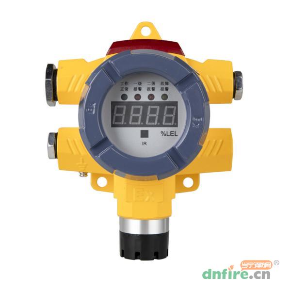GTYQ-Z60工業(yè)及商業(yè)用途點型可燃氣體探測器,保時安,可燃氣體探測器