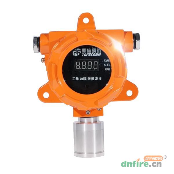 GT-TS1161K(Ex)工業(yè)及商業(yè)用途點(diǎn)型可燃?xì)怏w探測(cè)器,鼎信消防,可燃?xì)怏w探測(cè)器
