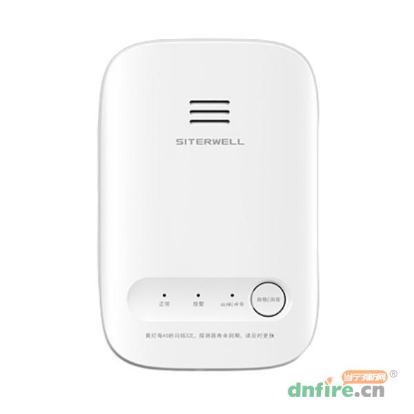 JT-GS838C-CTAC家用可燃?xì)怏w探測(cè)器 4G聯(lián)網(wǎng)