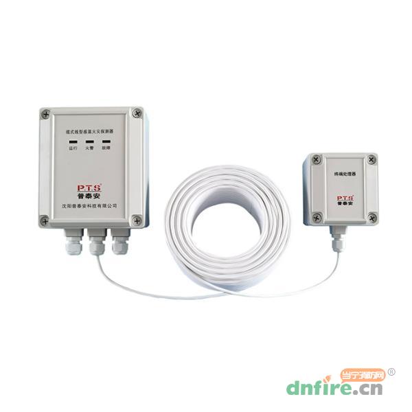 JTW-LD-PTA300/105纜式線型感溫火災(zāi)探測器,普泰安,可恢復(fù)式