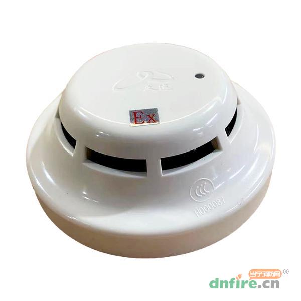 JF-Y301A-Ex點(diǎn)型光電感煙火災(zāi)探測(cè)器 本安防爆型,久遠(yuǎn),點(diǎn)型感煙火災(zāi)探測(cè)器