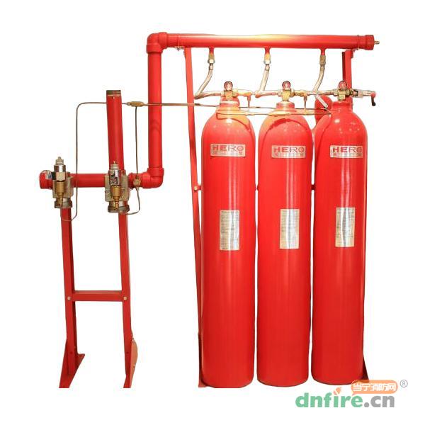 QMH15/80-ZHERO IG541氣體滅火設(shè)備 FM認(rèn)證,海烙HERO,IG541氣體滅火設(shè)備
