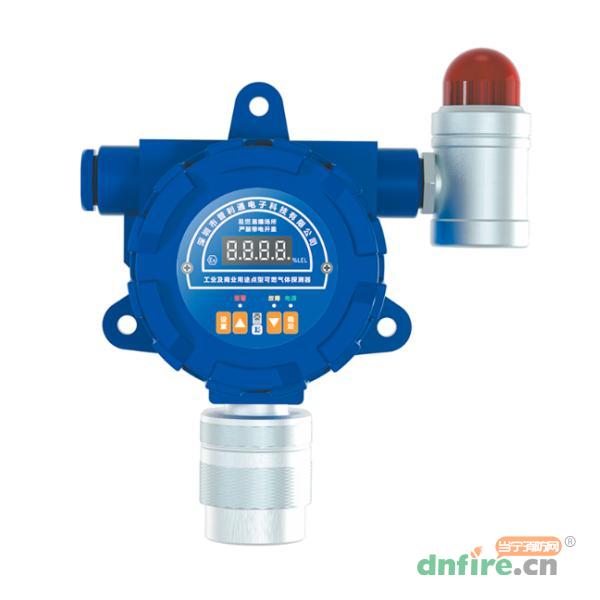 GTY-PLT229工業(yè)及商業(yè)用途點型可燃氣體探測器 AC220V數(shù)顯,普利通,可燃氣體探測器