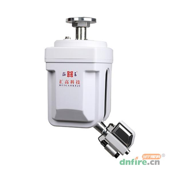 ZDMS0.6/5S-HG30F自動跟蹤定位射流滅火裝置,匯高,消防水炮