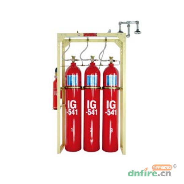 QMH20/90 IG541氣體滅火設(shè)備,金槍魚(南消),IG541氣體滅火設(shè)備