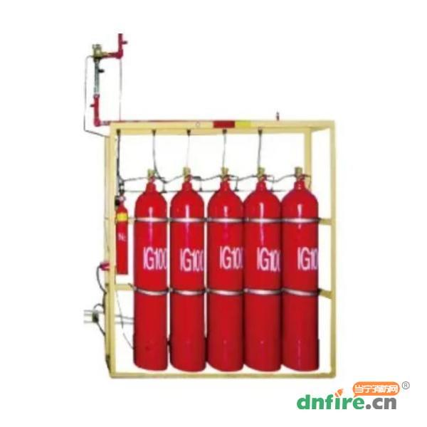 QMD20/80 IG100氣體滅火設(shè)備
