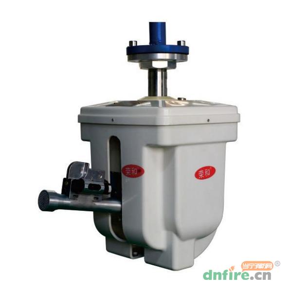 ZDMS0.6/5S-RH30自動(dòng)跟蹤定位射流滅火裝置,榮和消防,消防水炮