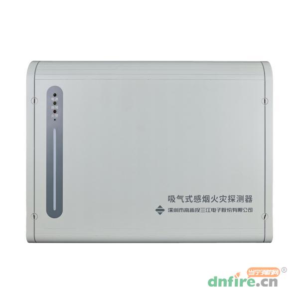 JTY-GX-1202吸氣式感煙火災(zāi)探測(cè)器 雙管單區(qū)