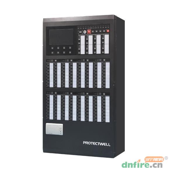 PTW2-3300火災報警控制器（聯(lián)動型）,保得威爾,壁掛式