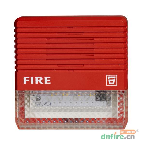 LD1002G(F)火災聲光警報器 非編碼型,利達消防,火災聲光警報器