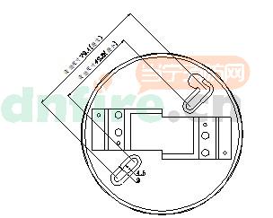 SAN1700B外形示意圖