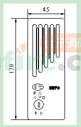 GST-LD-KZ014直接控制盤