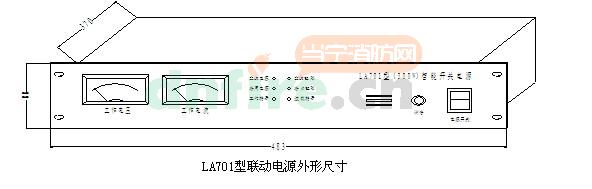 LA701技術(shù)參數(shù)