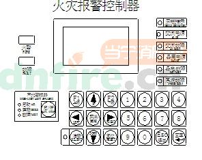 JB-TB-242/SAN030控制器結構