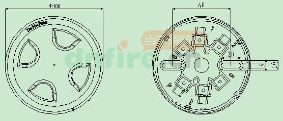 GST-LD-8320A結(jié)構(gòu)特征