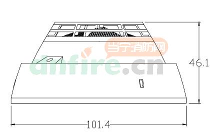 JTYB-GF-GY602Ex點(diǎn)型光電感煙火災(zāi)探測(cè)器