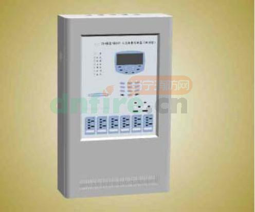 JB-QBZL-GK603壁掛式火災(zāi)報警控制器（聯(lián)動型）