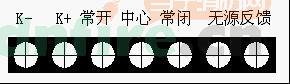HJ-1807A中繼模塊