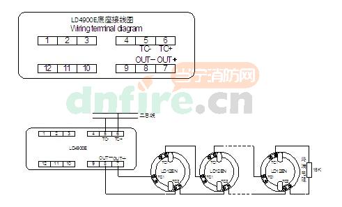 LD4900E輸入模塊