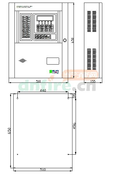 JB-QB/LD128E(Q)火災(zāi)報(bào)警控制器(聯(lián)動型)