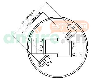JTW-ZDM-LA1400點(diǎn)型感溫火災(zāi)探測(cè)器(A2)