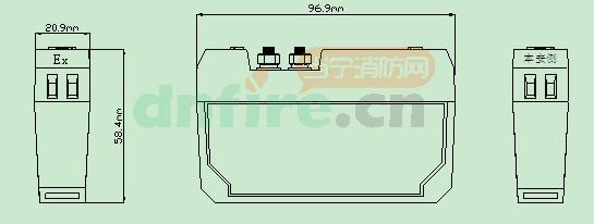 GST-AS-200齊納式安全柵