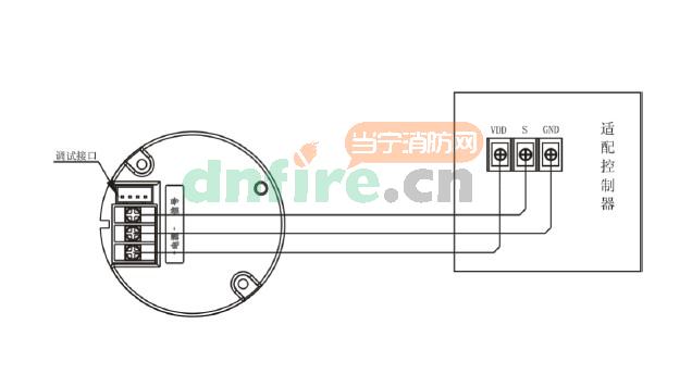 XP2000L點型可燃氣體探測器