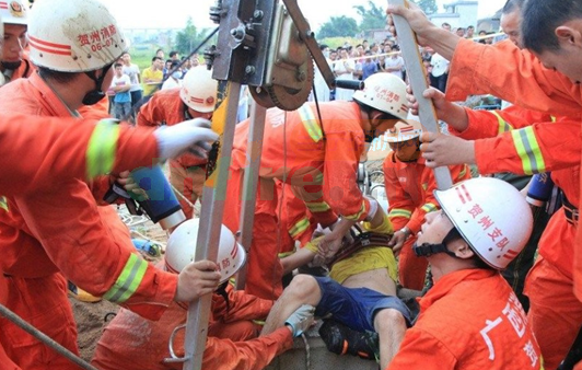 廣西賀州1水管修理工墜井 連同4名營救村民身亡