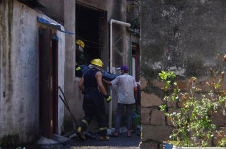 浙江瑞安一出租民房凌晨發(fā)生火災(zāi) 7人死亡