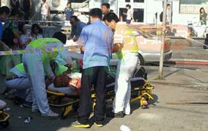 北京金鳳呈祥蛋糕店發(fā)生燃?xì)獗?2人死亡