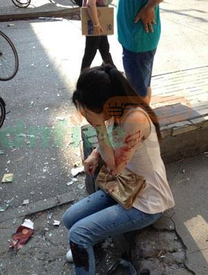 北京金鳳呈祥蛋糕店發(fā)生燃?xì)獗?2人死亡