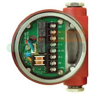 A710/UVIR2紅紫外復(fù)合火焰探測器與火災(zāi)報警控制器的接線
