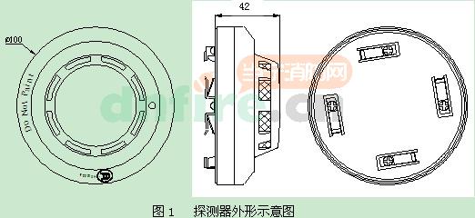 JTY-GD-G3(船用)點(diǎn)型光電感煙火災(zāi)探測器