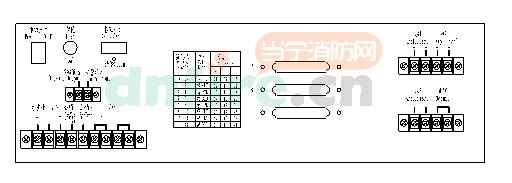 GB4524多線廣播區(qū)域控制盤