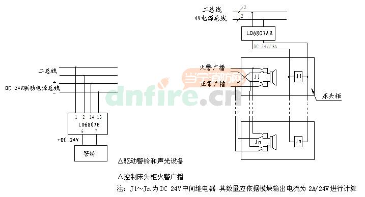 端子圖與接線圖示例