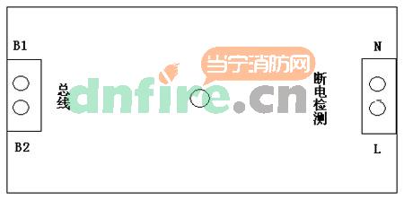 DH-YKS4950剩余電流式電氣火災(zāi)探測器