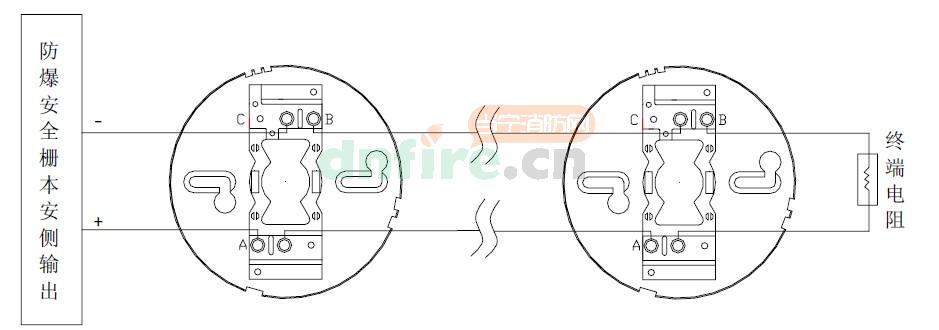 JTYB-GF-GY602Ex點(diǎn)型光電感煙火災(zāi)探測(cè)器