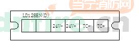 LD128EN(D)端子圖