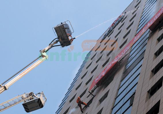 現(xiàn)代高層建筑電線、電纜火災事故預防探討